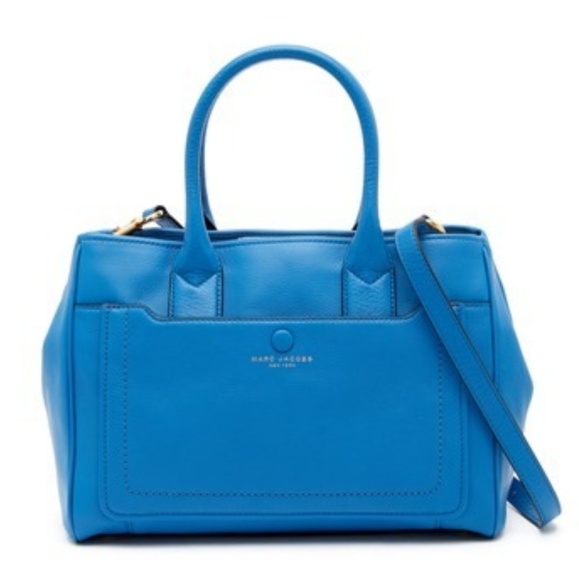 Marc Jacobs Handbags - Marc Jacobs Leather Tote